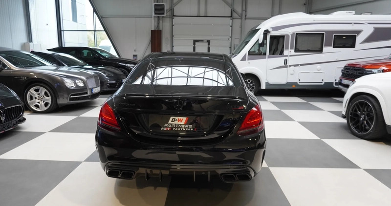 Mercedes-Benz Klasa C cena 299900 przebieg: 60000, rok produkcji 2020 z Głubczyce małe 172
